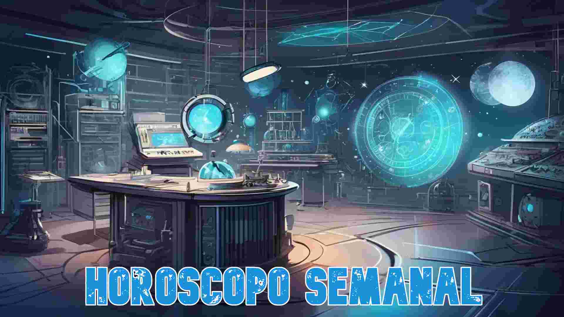 Horóscopo Semanal