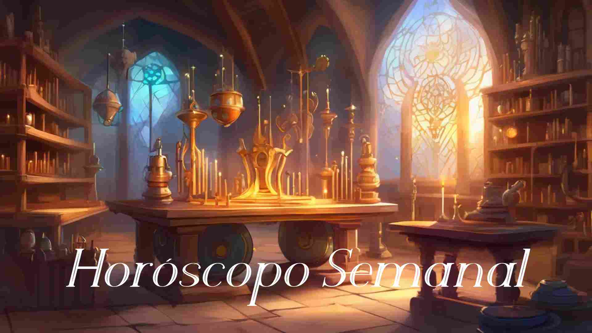 Horóscopo Semanal