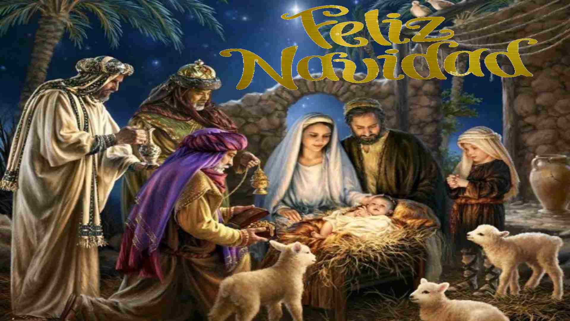 Feliz Navidad