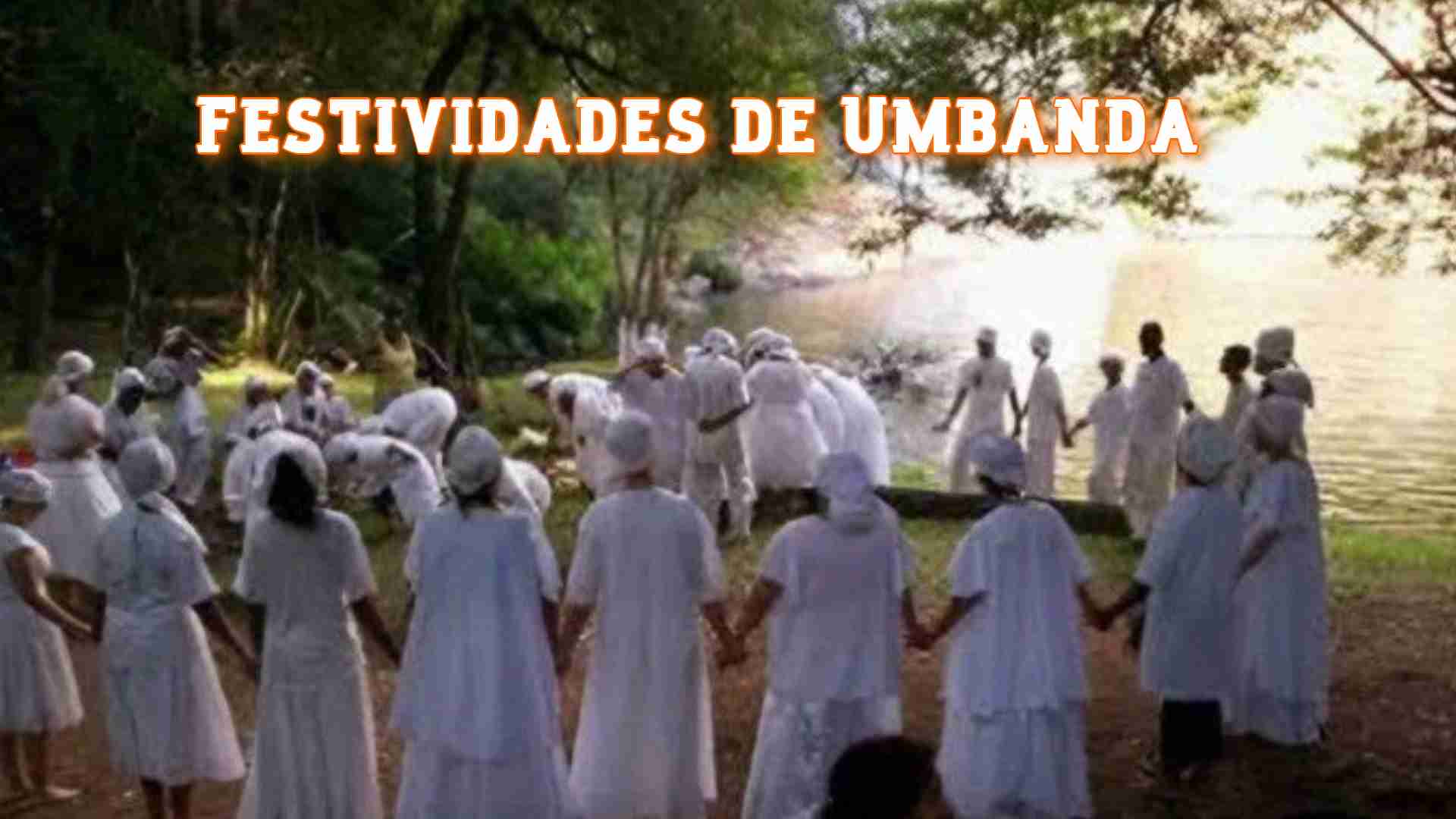 Festividades de Umbanda